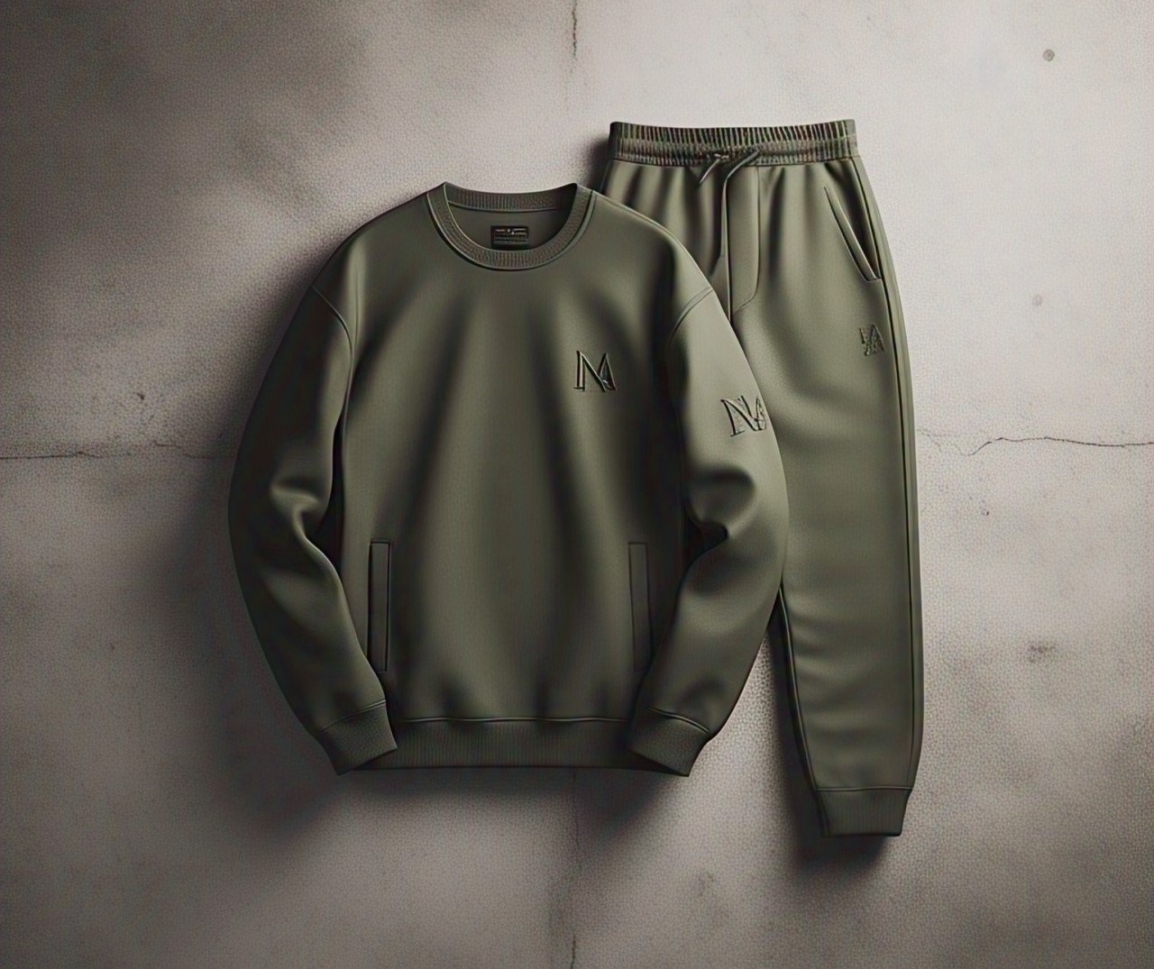 Custom tracksuit Style 3
